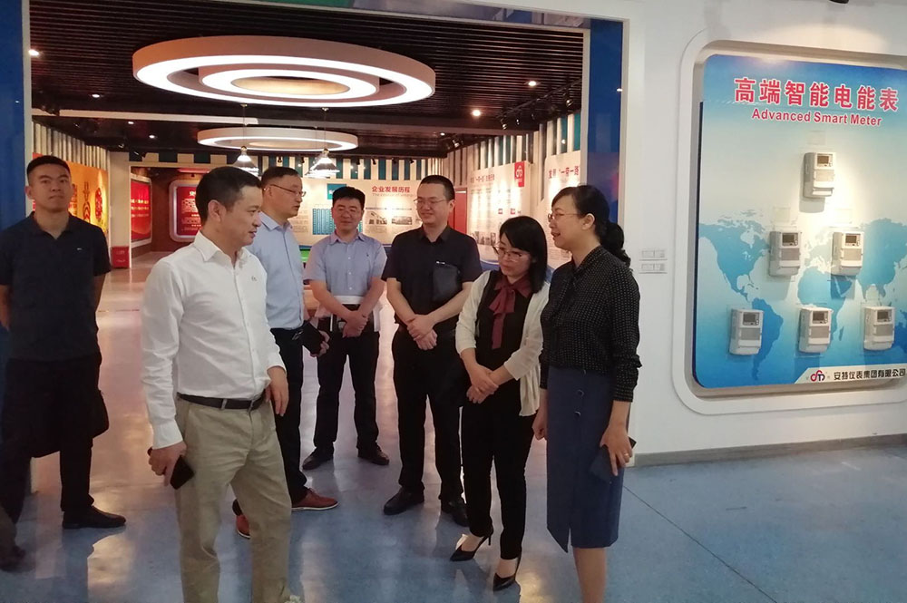 ANTE INSTRUMENT GROUP CO., LTD.