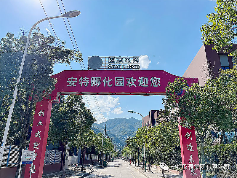 ANTE INSTRUMENT GROUP CO., LTD.