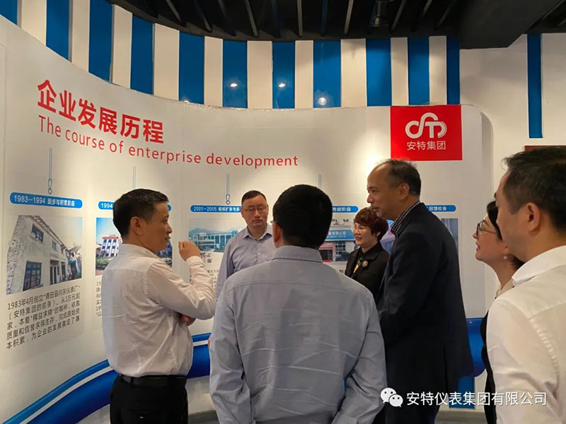 ANTE INSTRUMENT GROUP CO., LTD.