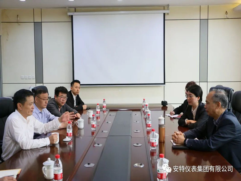 ANTE INSTRUMENT GROUP CO., LTD.