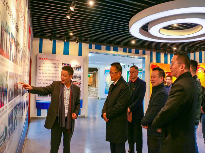 ANTE INSTRUMENT GROUP CO., LTD.