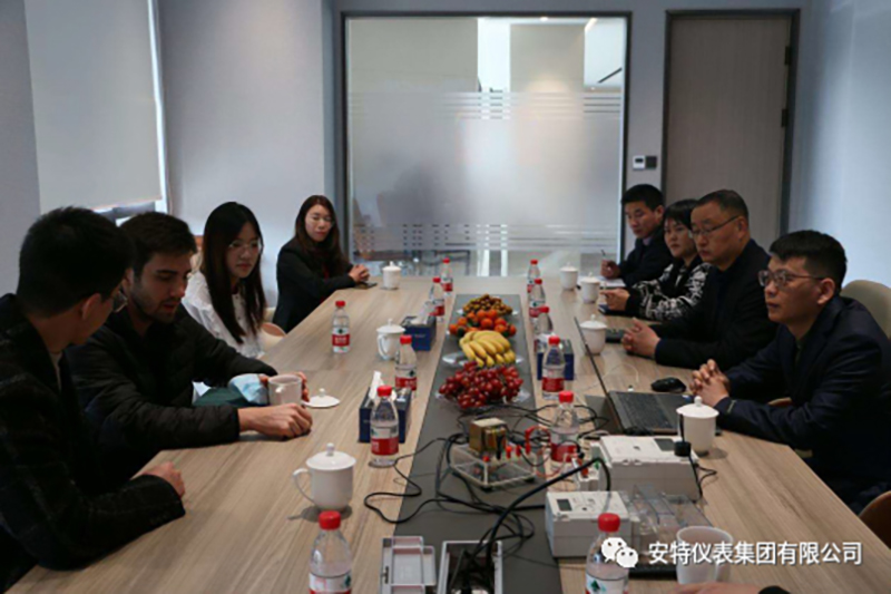 ANTE INSTRUMENT GROUP CO., LTD.